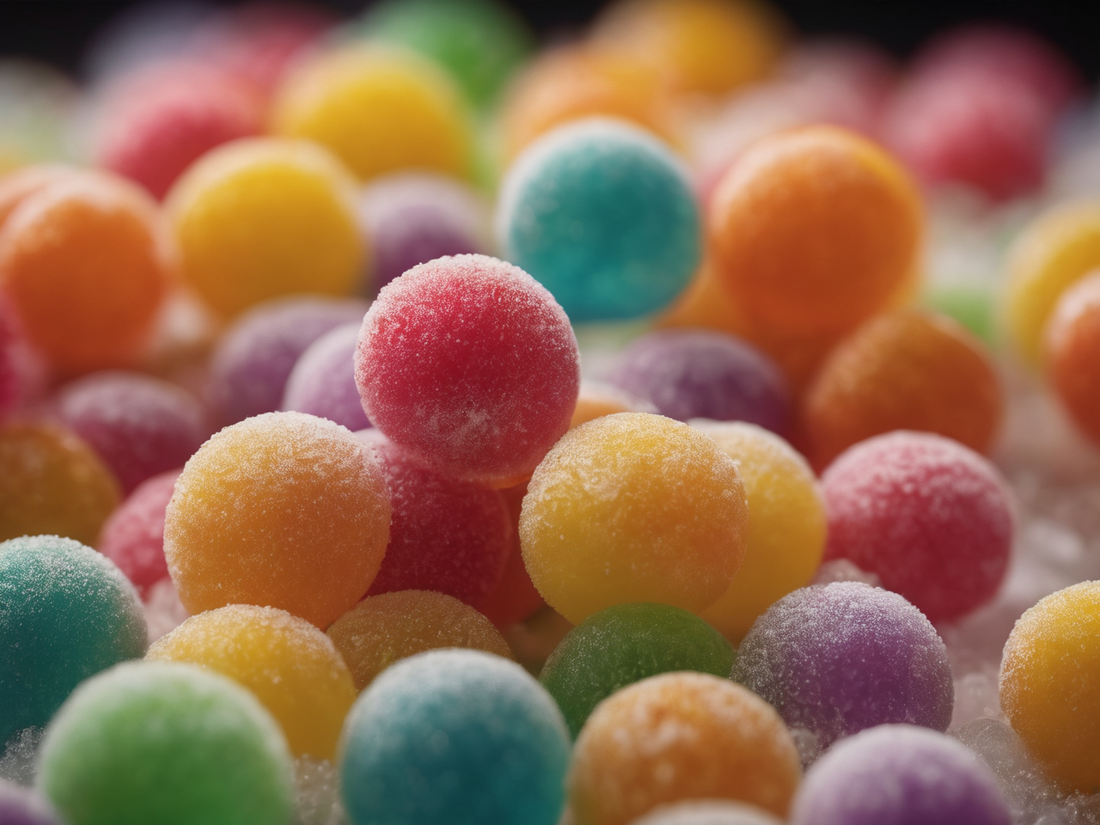The Science Behind Freeze Drying: Transforming the Texture and Flavor of Candy
